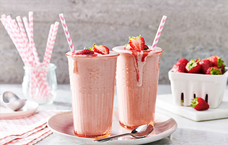 Milkshakes